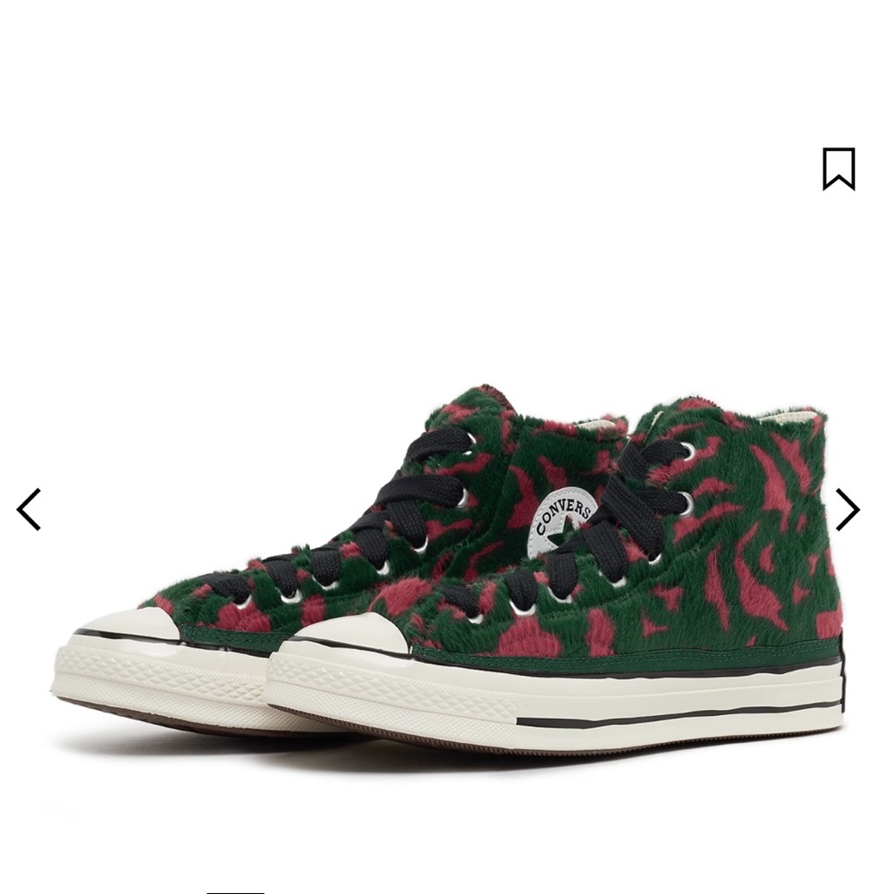 Converse Chuck 70 High 'Luxe Plush'